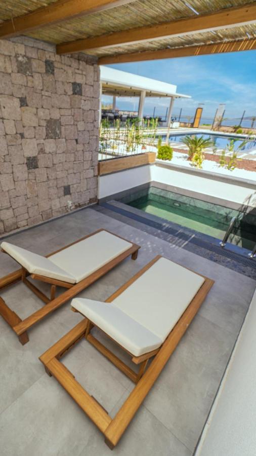 Leone Cunda Edition Otel Ayvalı Esterno foto