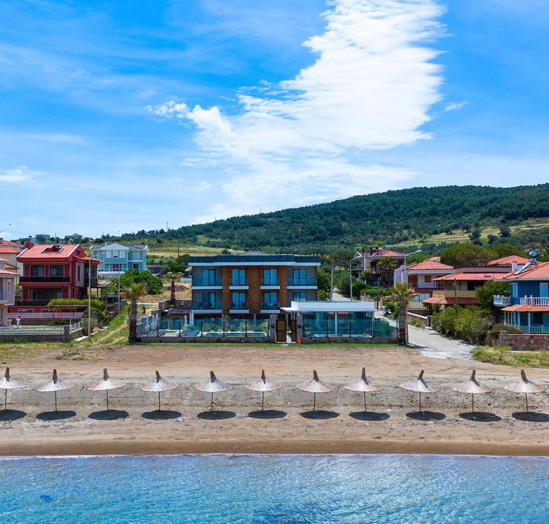 Leone Cunda Edition Otel Ayvalı Esterno foto